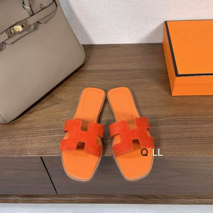 Picture of Hermes Slippers _SKUHermessz35-40LL03151697
